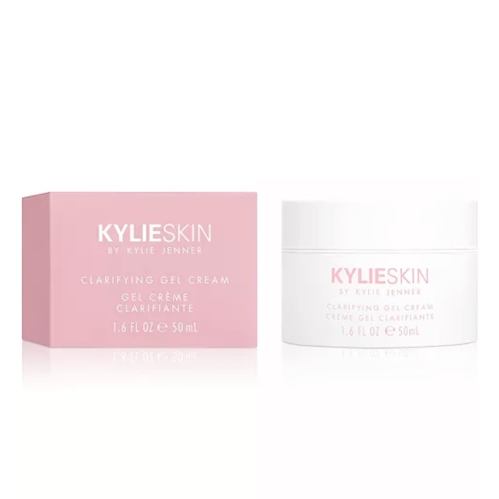 NIB Kylie Skin Clarifying Gel Cream 1.6oz